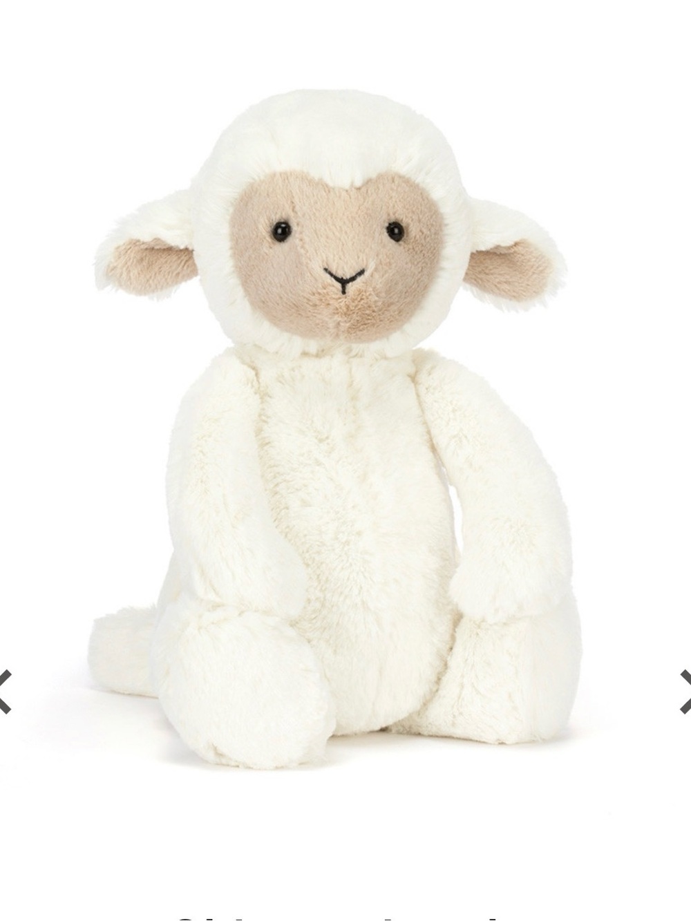 Jellycat Skipson Lamb